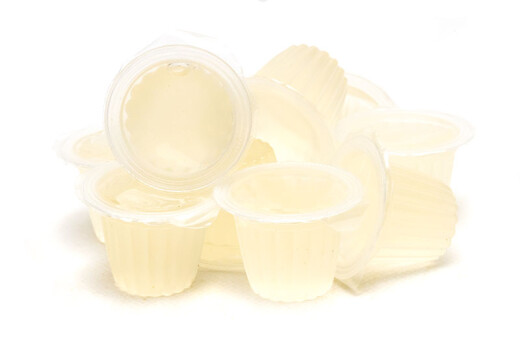 Beetle Jelly Broskev 10 ks